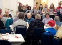 New memory cafe launch