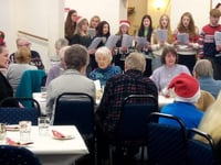 New memory cafe launch