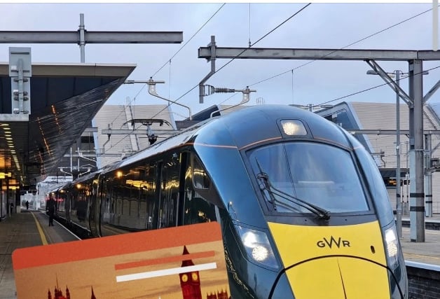 GWR warns fake GWR rail ticket offer is a scam