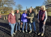 New parish councillor needed