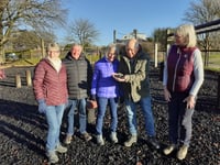New parish councillor needed