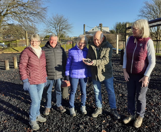 New parish councillor needed