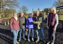 Bere parish equipment theft police appeal