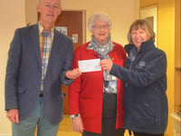 Bowls players boost memory cafe funds