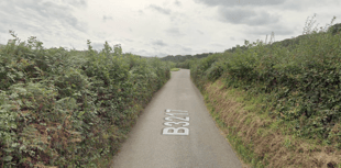 Brightley Road, closure in March