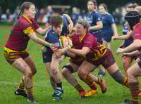 Okehampton RFC men and women both seal successes  
