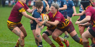 Okehampton RFC men and women both seal successes  