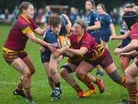 Okehampton RFC men and women both seal successes  