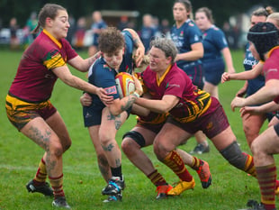 Okehampton RFC men and women both seal successes  