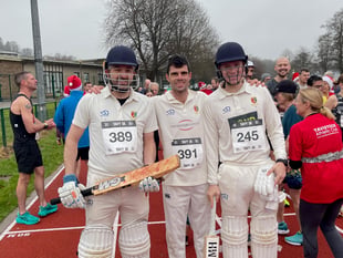 Festive 5k proves popular for TAC