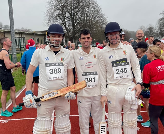 Festive 5k proves popular for TAC