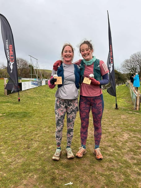 ORC's mother and daughter duo Sarah and Molly Marvin
