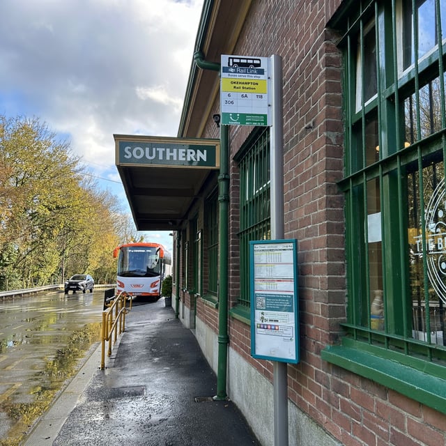 New bus routes to Okehampton stations announced