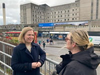 West Devon MP welcomes A&E go-ahead