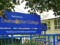 Okehampton College's Ofsted report published