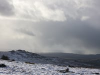 Ice and snow causes school and travel disruption 