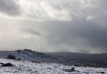 West Devon ice and snow causes school and travel disruption