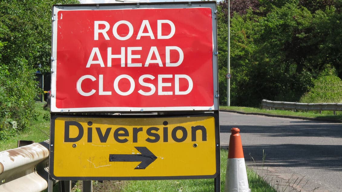 Man admits motoring offences after Tavistock two-car crash