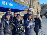Traders' new crime-fighting weapon