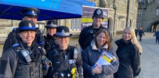 Traders' new crime-fighting weapon