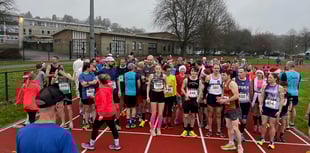 TAC tenacity at First Chance 10k