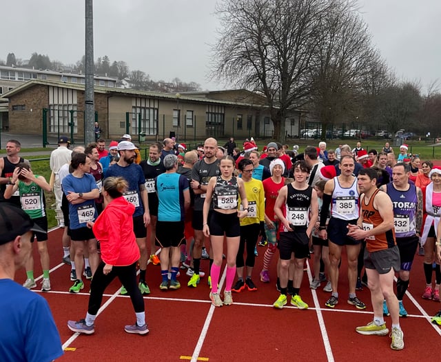 TAC tenacity at First Chance 10k