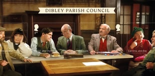 Royal Mail releases special Vicar of Dibley stamps