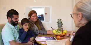 Afghan refugee support plea