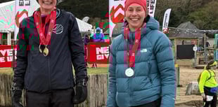Okehampton runners' off-road triumphs