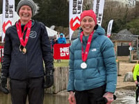 Okehampton runners' off-road triumphs