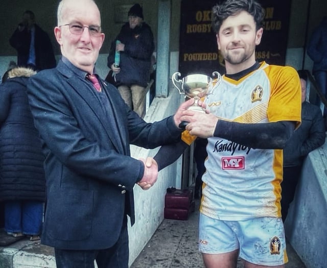 Okes miss out on Frank Webb Cup