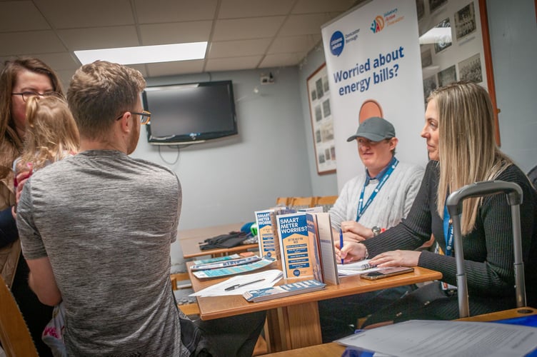 British Gas Energy Trust is offering support with energy bills to struggling families.