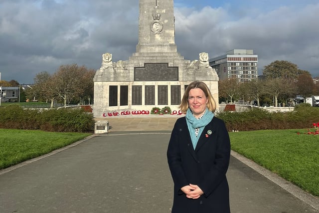 Local MP questions warship losses