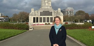 Local MP questions warship losses