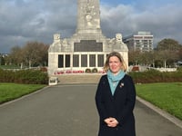 Local MP questions warship losses