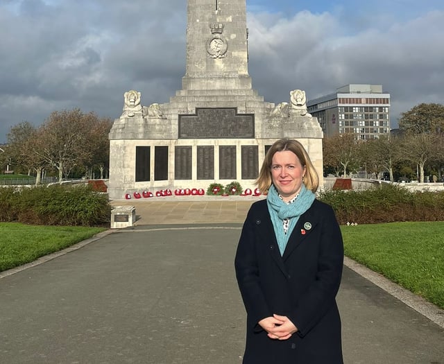 Local MP questions warship losses