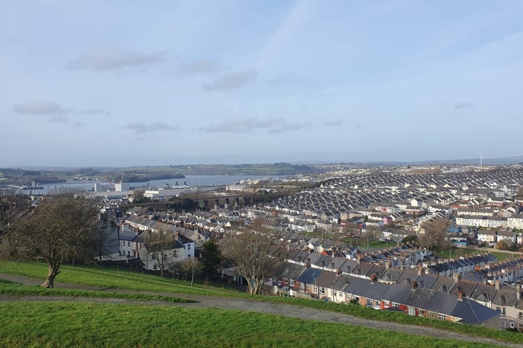 Rebecca Smith, MP, is worried abut the consequences of retiring two  amphibious warships at Devonport Dockyard.