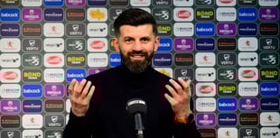 Muslic makes quite the impression after being confirmed Argyle boss