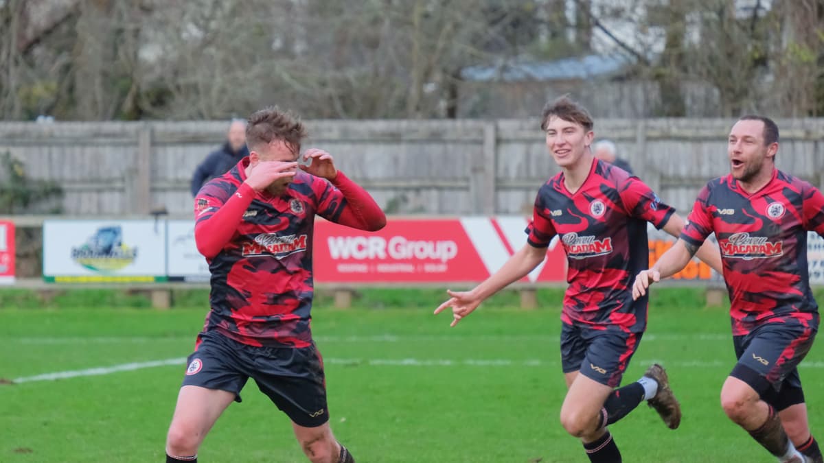 Draws aplenty in South West Peninsula League Premier East