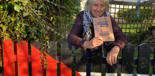 Tavistock poet pens poems for humanitarian relief