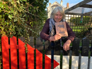 Tavistock poet pens poems for humanitarian relief