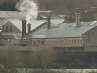 Dartmoor Prison closure has affected staff mental health