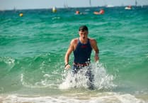 Tavistock teen's Channel swim triumph