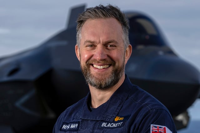 Family marks 100 years in the Royal Navy