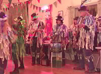 Bere orchard prepares for wassail