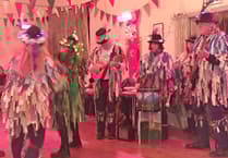Bere orchard prepares for wassail