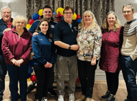 Quiz night raises over a thousand pounds for Romanian orphanage