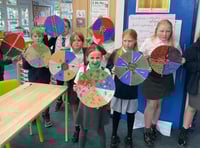 Shrinking village school is 'thriving'
