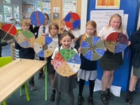 Shrinking village school is 'thriving'