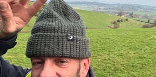 Dad's three-week charity trolley 'dash'